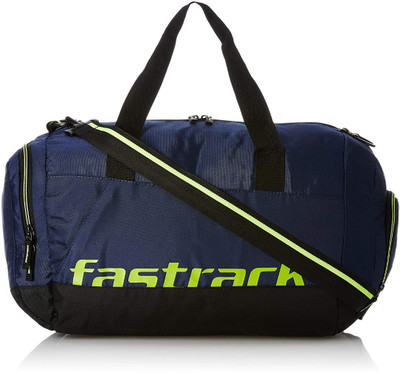 

Fastrack A0688NBL01 Travel Duffel Bag(Blue)