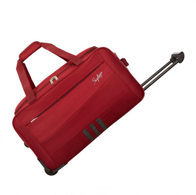 

Skybags 19 inch/50 cm Italy Travel Duffel Bag(Red)