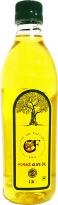 

The Oil Factory POMACE Olive Oil Tin(1 L)