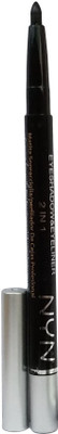 

NYN EyeShadow and Eyeliner 1.2 g(Black)