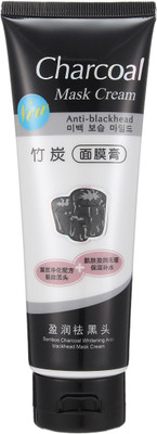 

charcoal mask PEEL OFF MASK CREAM(130 g)