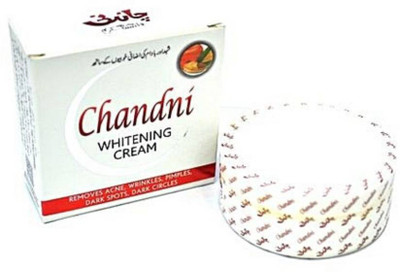 

CHANDNI WHITENING CREAM(12 ml)