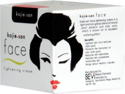 

Kojiesan KOJIE SAN FACE LIGHTENING CREAM(50 ml)