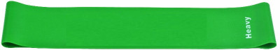 

DALUCI Resistance Bands Rubber Band Workout Fitness Gym Equipment rubber loops Latex Yoga Gym Strength Training Athletic Rubber Bands Resistance Band(Green, Pack of 1)