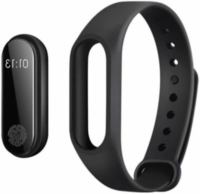 

nick jones Smart Band With Heart Rate Sensor Features And other Impressive Features TM06 Fitness Band(Black)