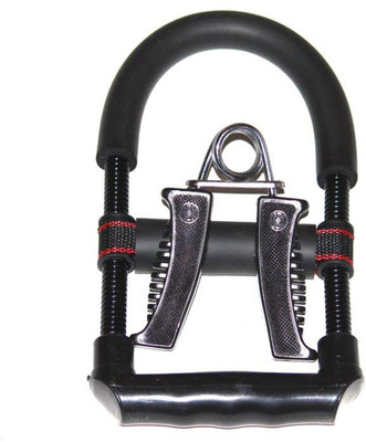 

Red Lion Hand Grip - Arm Strengthener Hand Grip/Fitness Grip(Black)