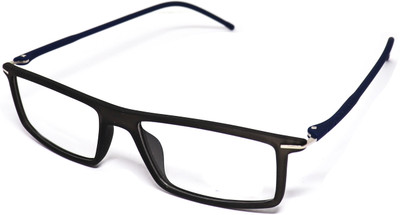 

Justkartit Full Rim Rectangle Frame(51 mm