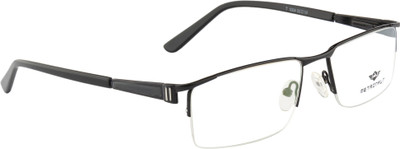 

Metronaut Half Rim Rectangle Frame(50 mm