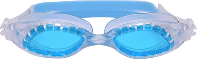 

Arrowmax High quaity ANTIFOG (ASG-3) BLUE Swimming Goggles(Blue)