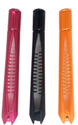 

Fashionable 3 BIG SIZE BANANA CLIP Hair Claw(Multicolor)