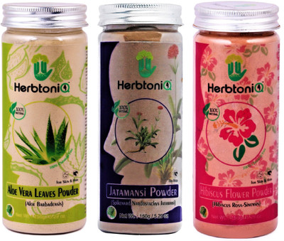 

HerbtoniQ hair treatment(450 g)