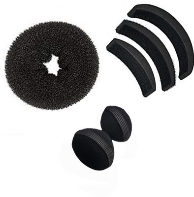 

KYT Volumizer puff For Base Puff Maker , donut bun maker 6 Hair Hold Hair Volumizer DONUT VOLUMIZER(15 g)