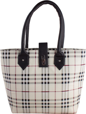 

THE TAN CLAN Hand-held Bag(Multicolor)