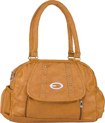 

Sameerr Collection Shoulder Bag(Tan)