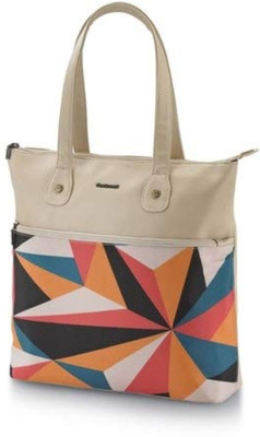 

Fastrack Tote(Multicolor)