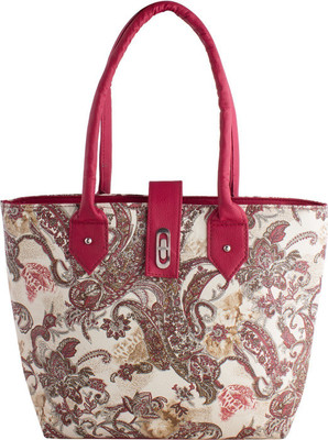 

THE TAN CLAN Hand-held Bag(Multicolor)