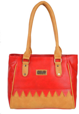

MOZAFY Shoulder Bag(Red)