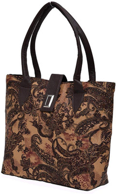 

View Bags Shoulder Bag(Brown)