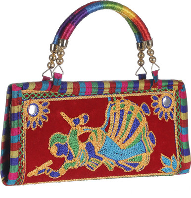

GiftingTree Hand-held Bag(Red)