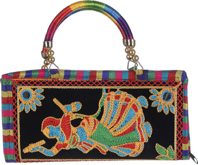 

GiftingTree Hand-held Bag(Multicolor)