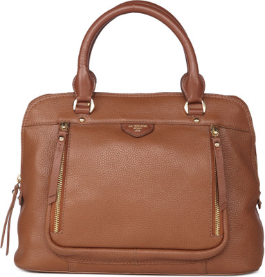 Da Milano Shoulder Bag(Tan)