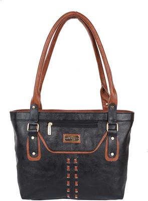 

MOZAFY Shoulder Bag(Black)