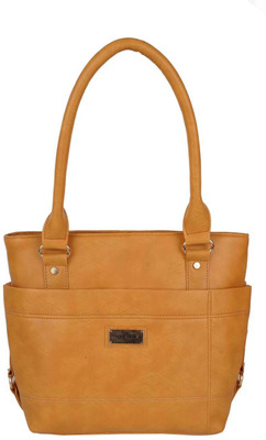 

MOZAFY Shoulder Bag(Beige)