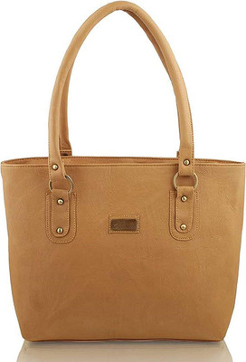 

View Bags Shoulder Bag(Tan)