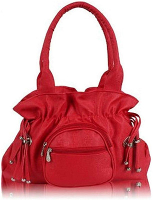 

Sameerr Collection Shoulder Bag(Red)