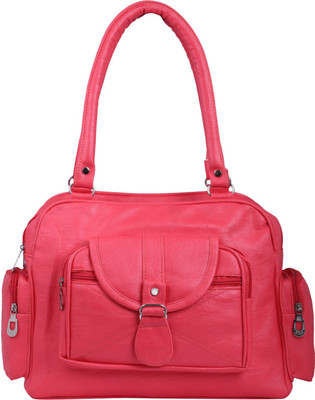 

rita fashion Hand-held Bag(Red)