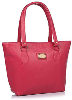 

View Bags Shoulder Bag(Pink)
