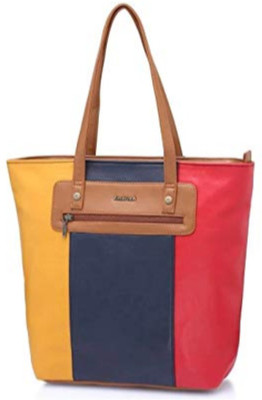 

Fastrack Tote(Multicolor)