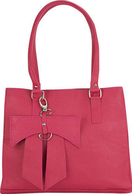 

View Bags Shoulder Bag(Pink)