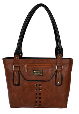 

MOZAFY Shoulder Bag(Brown)