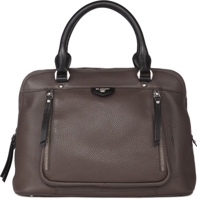 

Da Milano Shoulder Bag(Grey)