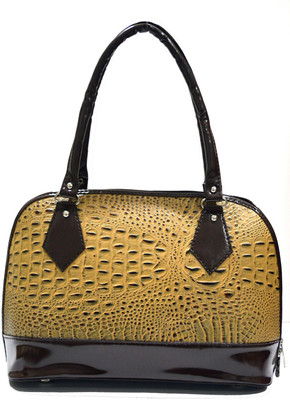 

AGINOS Hand-held Bag(Multicolor)