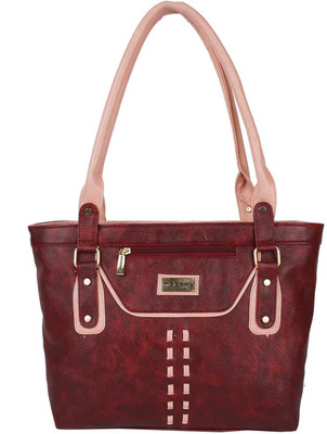 

MOZAFY Shoulder Bag(Maroon)