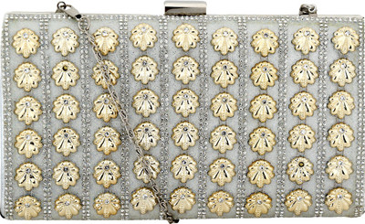 

Auriel Sling Bag(Silver)