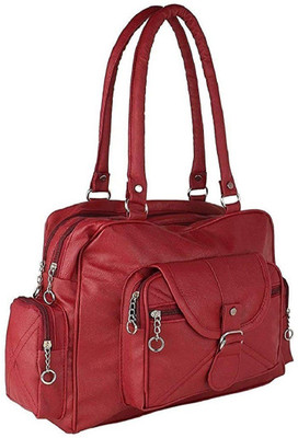 

Sameerr Collection Shoulder Bag(Maroon)