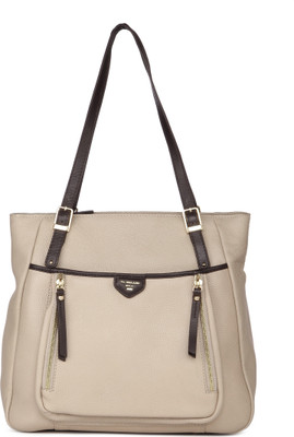 Da Milano Shoulder Bag(Grey)