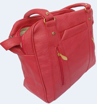 

raj collection Hand-held Bag(Red)