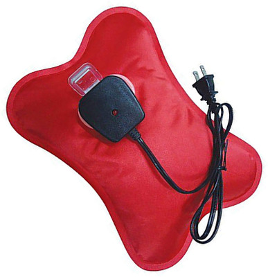 

CRETO CR 555 Electric Warm Gel Bag With Auto Cutoff electric 1 L Hot Water Bag(Multicolor)