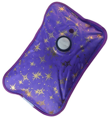 

Cinnamon Extra Comfort Pain Reliever Multi-Print Cordless Electric 1 L Hot Water Bag(Multicolor)