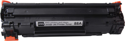 

ANG 88A TONER CARTRIDGE THE BEST COMPATIBLE 88A TONER CARTRIDGE Single Color Ink Toner(Black)