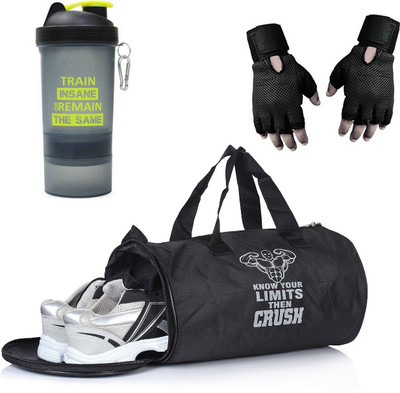

Vellora sports combo bag gloves and shaker Gym & Fitness Kit