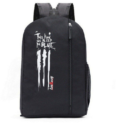

LeeRooy BG26BLKACK-943587 24 L Backpack(Black)