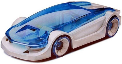 

Amazia Educational salt water car science toys for kids.(Multicolor)
