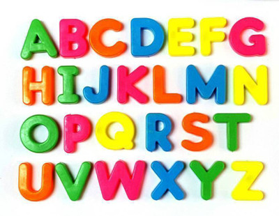 

Genextonline Alphabet baby learning toy(Multicolor)