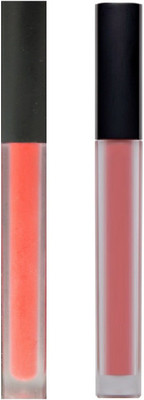 

tanvi27 MOST DEMANDED COMBO LIGHT RED AND PEACH(LIGHT RED, GIRLISH PEACH)