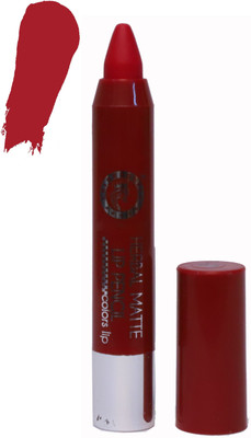 

THE LOOKS Professional Use Herbal Matte Lip Pencil(Indian Maroon)